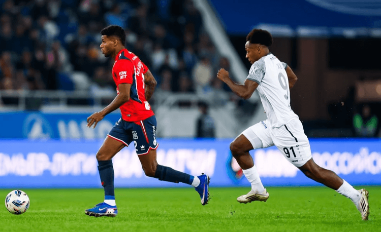 Гайич осудил поведение Талалаева в матче 21 тура РПЛ