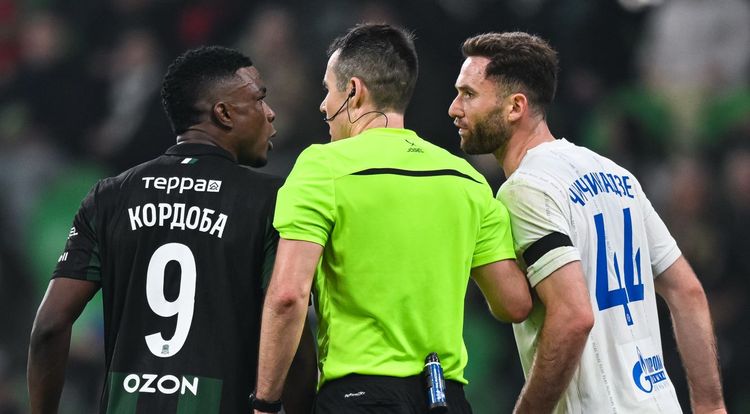 Попов: В «Краснодаре» убери Кордобу — команда пропадает