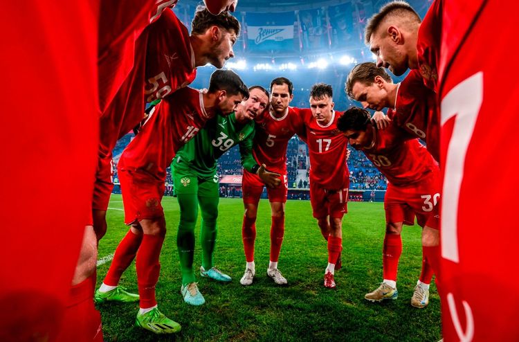 Генсекретарь РФС допустил возвращение россиян на международные турниры до завершения СВО