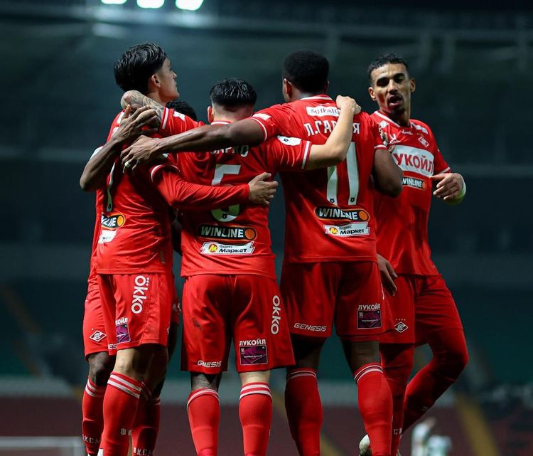 Попов: Готов рассмотреть возможность работать главным тренером в «Спартаке»