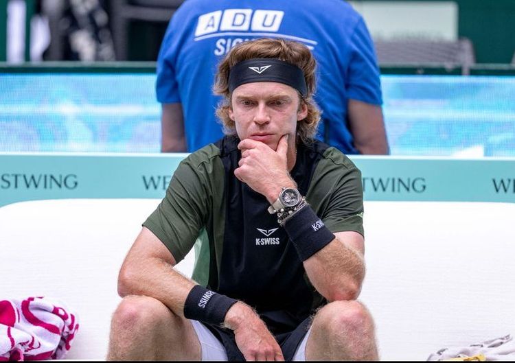 Рублев проиграл Алькарасу на турнире ATP-500 в Дохе