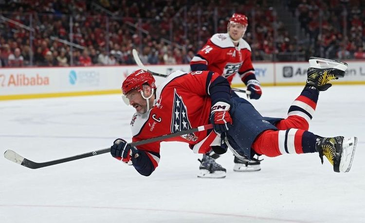 Овечкин планирует завершить карьеру в НХЛ без прощального турне