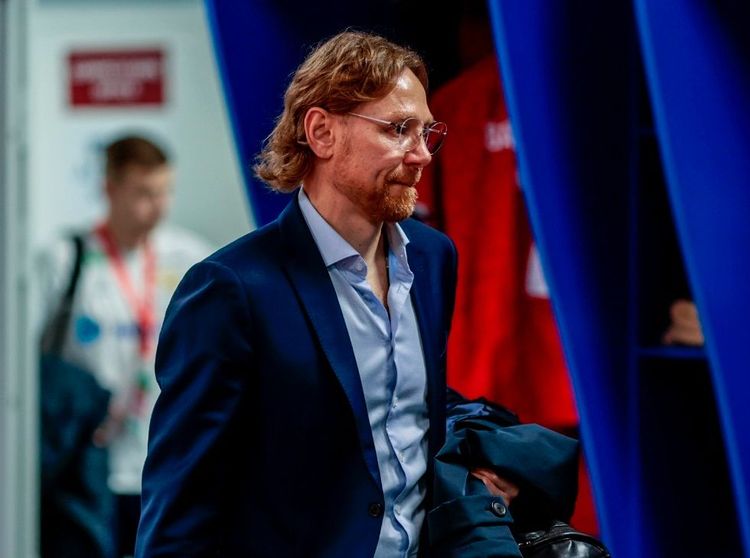 Дьяков: Не верю в возвращение Карпина в «Ростов». Он уходил оттуда не просто так