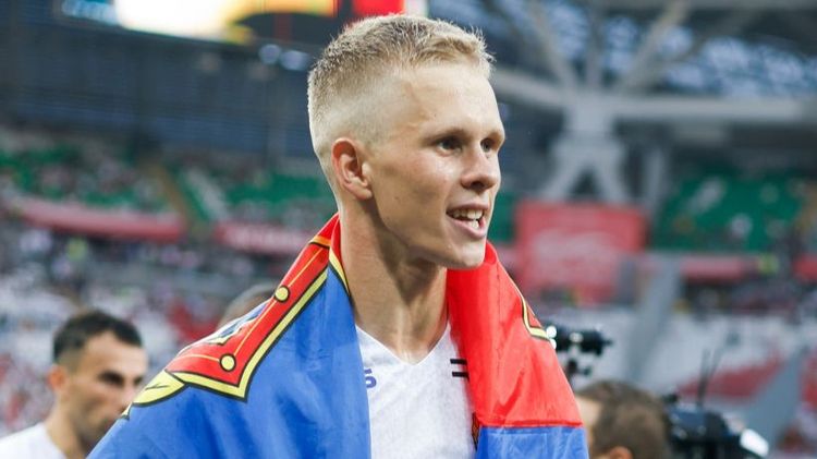 Игнатьев о желании Кисляка выиграть «Золотой мяч»: Он поставил сверхзадачу