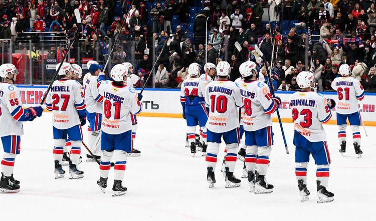 Терещенко: Ларионов способен наладить результаты СКА — он же Профессор