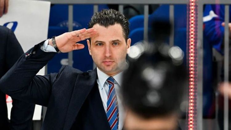 В московском «Динамо» опровергли возможное назначение Ротенберга главным тренером