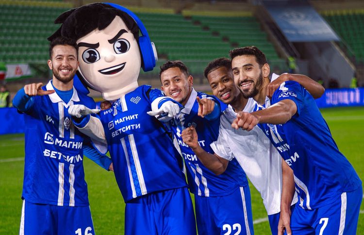 Газизов: У нас не предусмотрены повышенные премиальные за победу над «Зенитом» в Кубке России