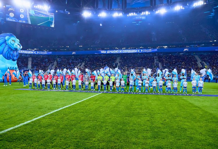 Сафонов: «Зенит» не будет разбрасываться деньгами этой зимой