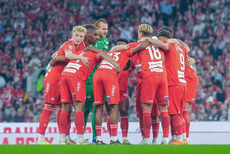 Коршунов: «Спартак» возьмёт бронзу, ЦСКА выиграет у «Локомотива» 