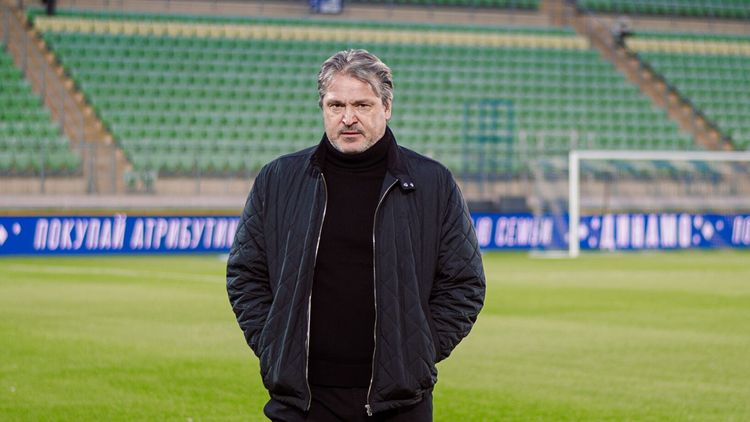 Газизов поддержал Евсеева после нецензурного интервью