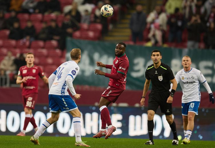 Попов: Федотов предпочтительнее Стойковича или Артиги в «Рубине»