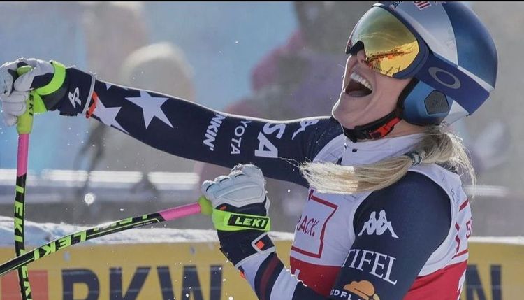 Линдси Вонн получила травму на Олимпиаде-2026