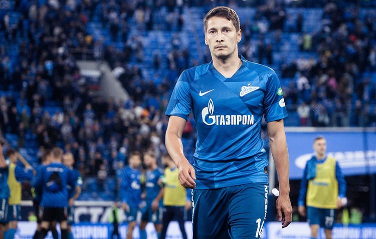 Гасилин: Кузяев пригодился бы «Зениту»