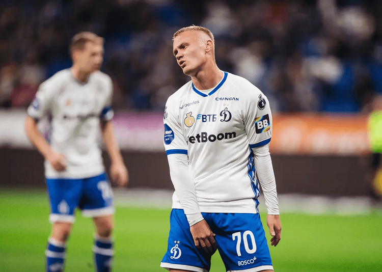 Тарасов: Тюкавин уйдет из «Динамо» в Европу