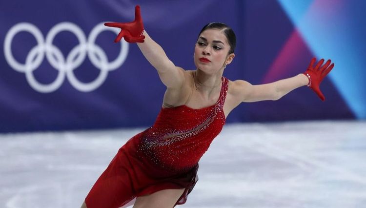 Рахманова: Если бы Петросян не пропустила финал Гран-при, то была бы на пьедестале