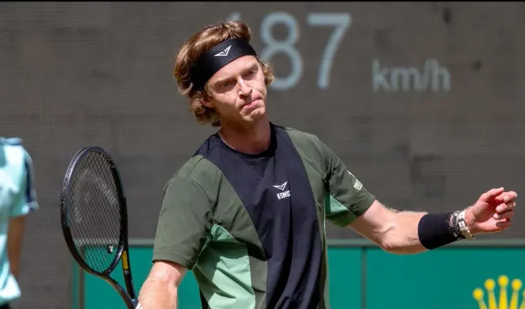 Рублев – победитель турнира ATP-500 в Бостаде