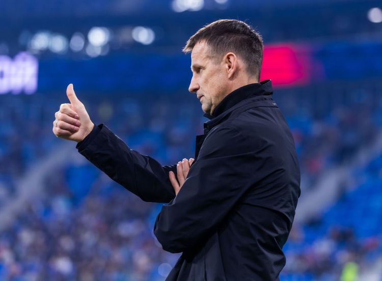 Геркус: Отставка Семака может быть, даже если «Зенит» станет чемпионом