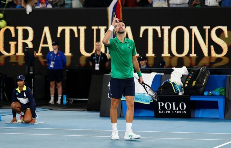 Джокович проиграл 49-й ракетке мира на старте US Open