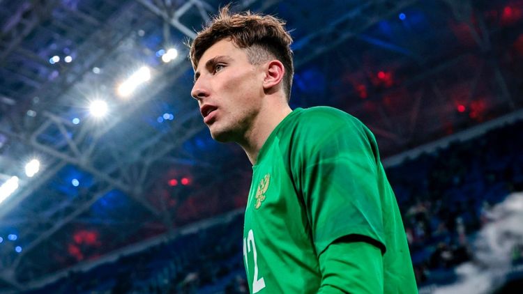 Кафанов: Не надо никого сравнивать с Игорем Акинфеевым