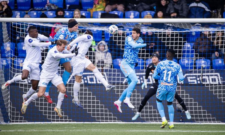 Орлов: «Оренбург» превзошел «Зенит» прежде всего в желании