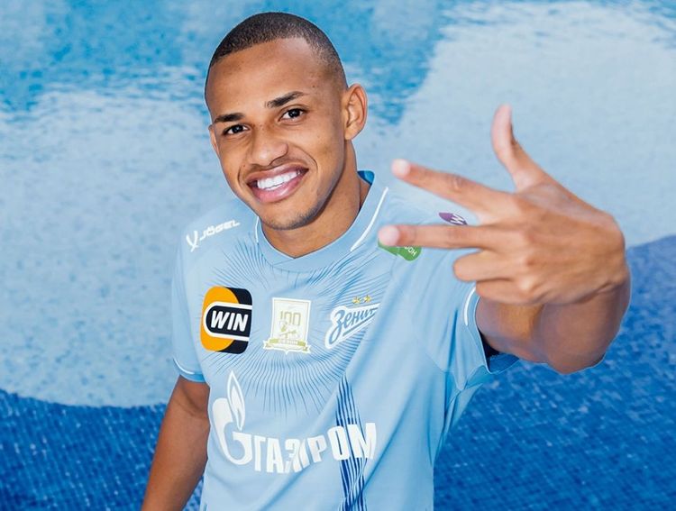 Гасилин: Джон Джон — это очень хорошее приобретение для «Зенита»