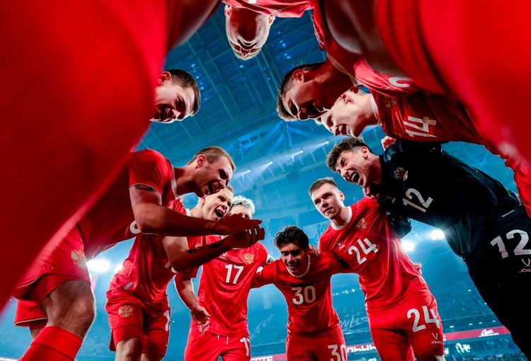 Товарищеский матч сборной России с Ираком возможен в июне