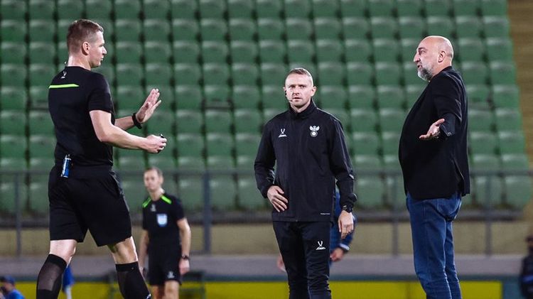 «Крылья Советов» не увольняли главного тренера команды Магомеда Адиева