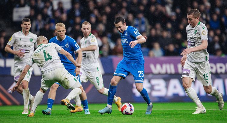 Ташуев рассказал, при каком условии «Динамо» завоюет медали РПЛ