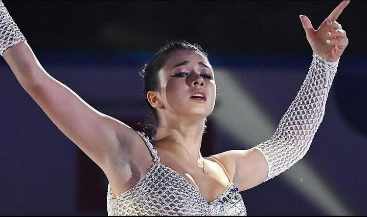 Валиева получила 1,8 миллионов рублей за 12 минут выступлений после возвращения