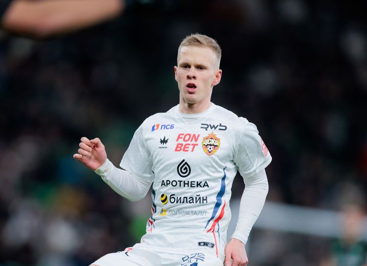 Дркушич: Кисляк — хороший игрок, он бы помог «Зениту» 