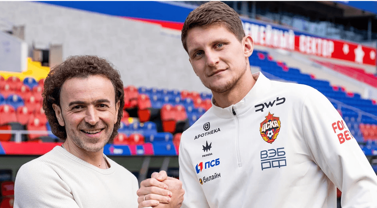 Гришин: Если уйдёт Дивеев, то у ЦСКА будут проблемы в обороне