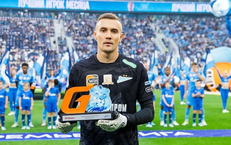 Бородин: Латышонок заслужил сыграть в Кубке России. У «Зенита» нет повода выпустить Москвичева