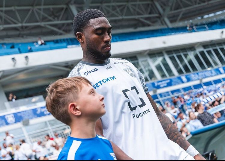 «Зенит» близок к подписанию соглашения с защитником «Балтики» Андраде