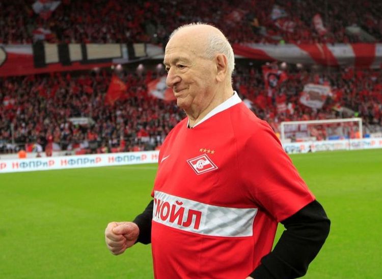 В РФС сообщили, что никто не заменил Симоняна на посту первого вице-президента