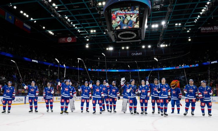 Ларионов о Fan ID в КХЛ: Не вижу разницы