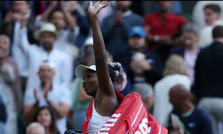Винус Уильямс потерпела 15-е поражение подряд на старте US Open