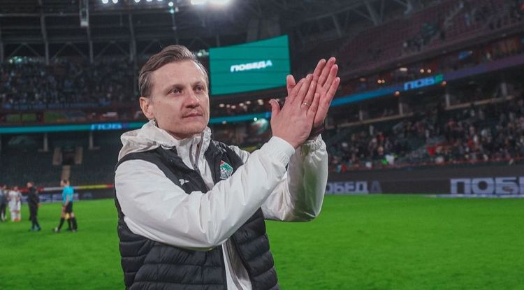 Галактионов рассказал об отношениях с гендиректором «Локомотива» Ротенбергом
