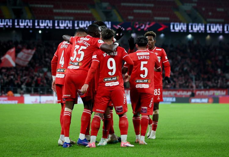 Первак назвал пятерых игроков «Спартака», которых стоит опасаться «Зениту»