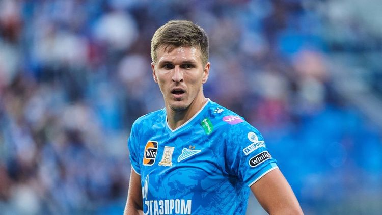 Тренер «Зенита»: Соболев выиграл конкуренцию у Аугусто
