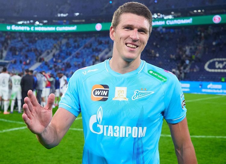 Соболев - о матче со «Спартаком»: Боевая игра. Положительные эмоции