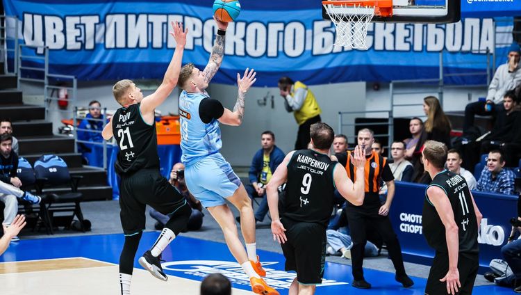 Президент Единой лиги ВТБ о введение FAN ID: Будем вести дискуссию, насколько это не отпугнет зрителя