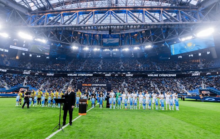 Семак объяснил отсутствие Вендела и Дурана в матче с «Кайратом»