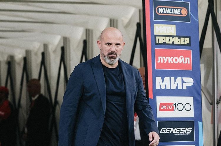 Первак: «Спартаку» нереально стать чемпионом со Станковичем