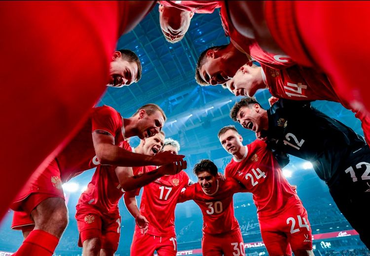 Сборная России сыграет с Буркина-Фасо в июне