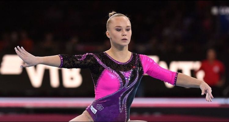 Украинская федерация гимнастики негативно отреагировала на решение European Gymnastics допустить россиян