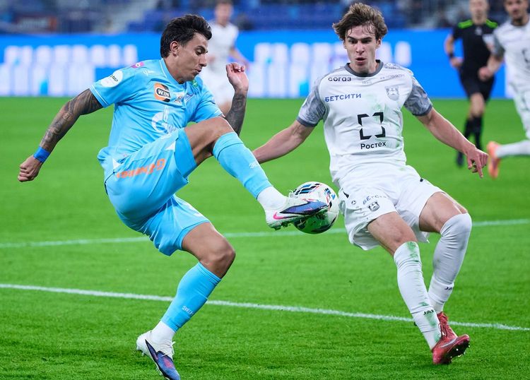 Варатынов: Не показалось, что «Зенит» — сильная команда