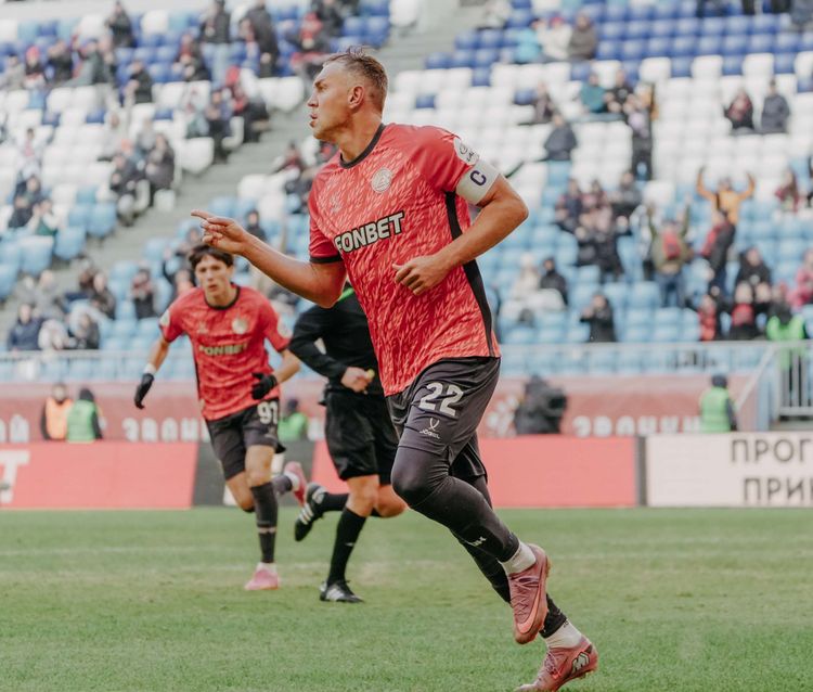 Александр Ревва: В Дзюбе сидит артист, из него получится хороший ведущий