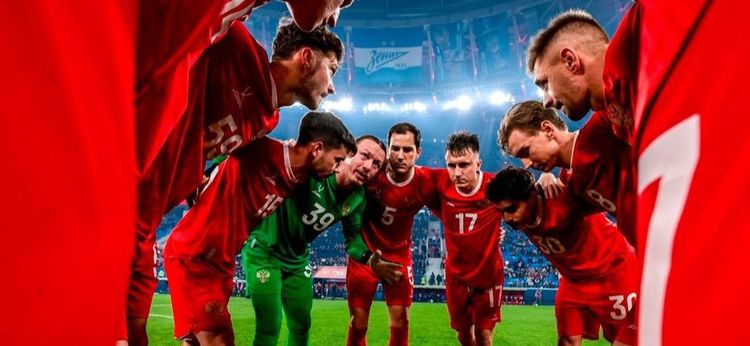 Сборная Португалии не сможет сыграть товарищеский матч с Россией