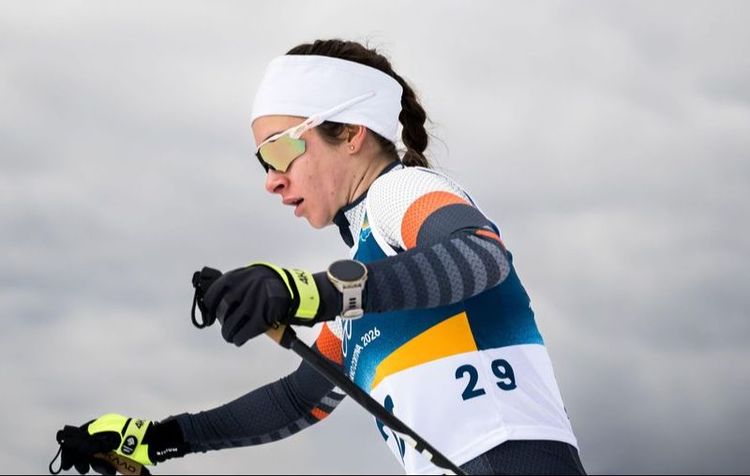 Непряева заняла 4-е место на этапе Кубка мира в Лахти