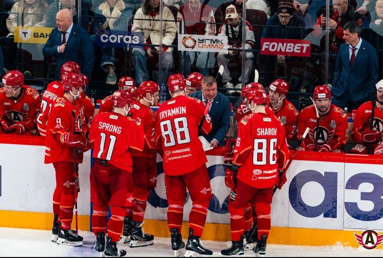 Кудашов сменил Заварухина на посту главного тренера «Автомобилиста»